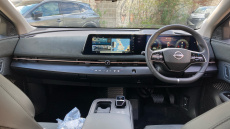 Nissan ARIYA 160kW Evolve 63kWh 5dr Auto Electric Hatchback